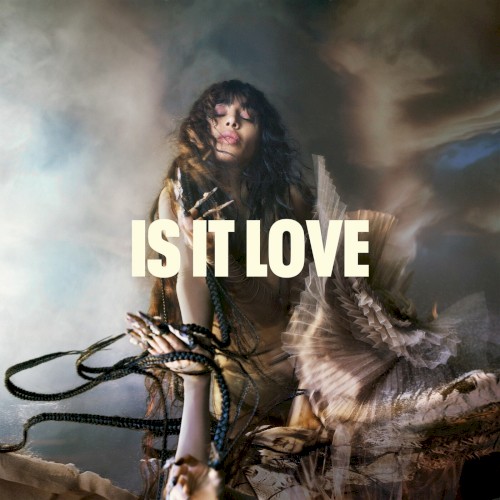 Is It Love封面