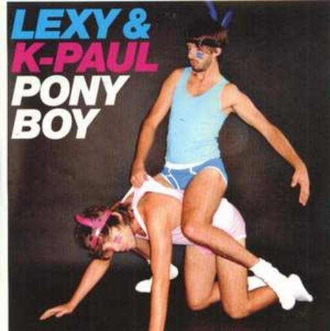 Ponyboy封面