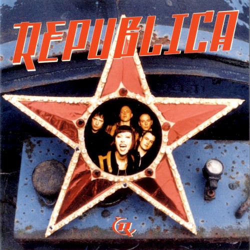 Republica封面