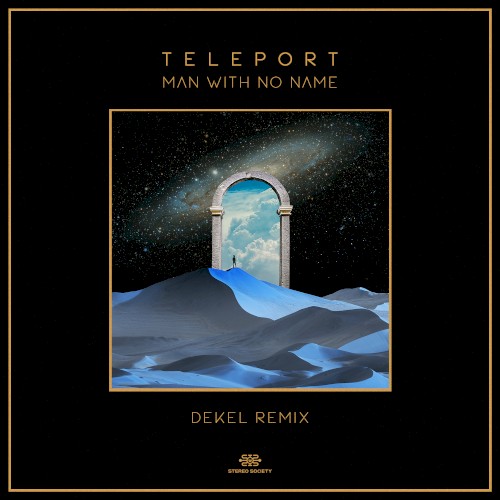 Teleport (Dekel Remix)封面