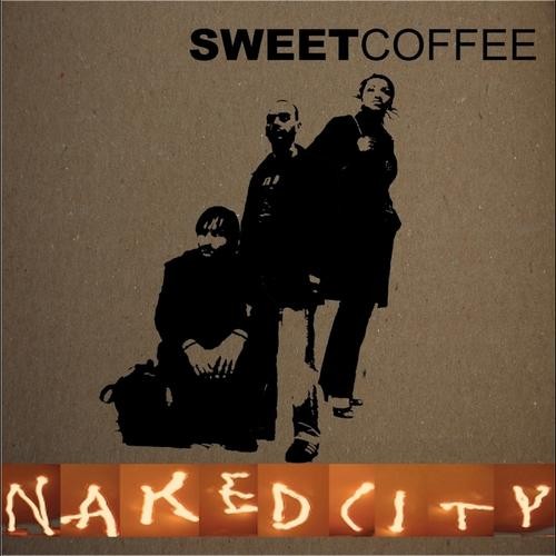 Naked City封面