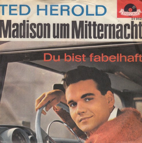 Madison um Mitternacht封面