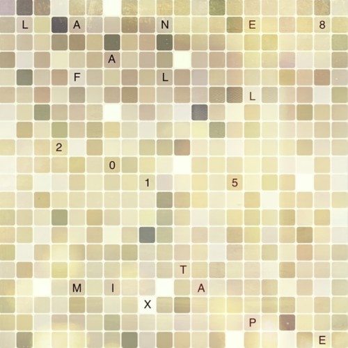 Fall 2015 Mixtape封面