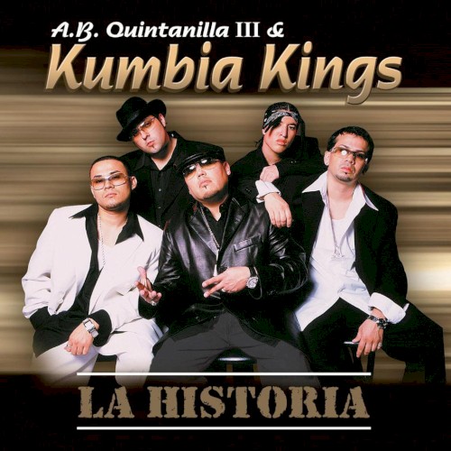 La historia封面
