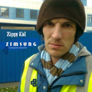Zimsung Cyberpunk Industries封面