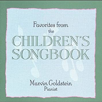 Favorites From the Children's Songbook封面