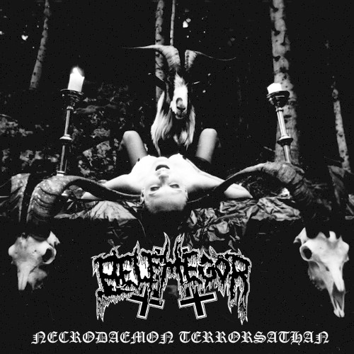 Necrodaemon Terrorsathan封面