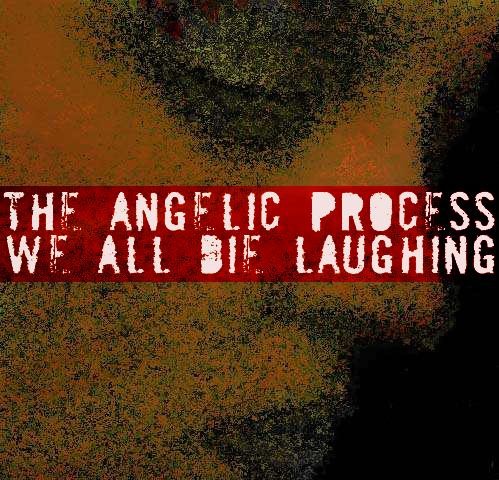 We All Die Laughing封面