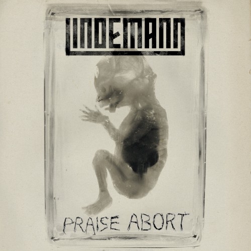 Praise Abort封面