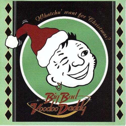 Whatchu' Want for Christmas?封面
