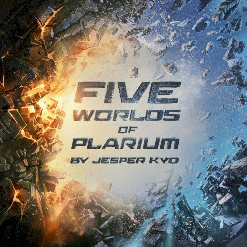 Five Worlds of Plarium封面