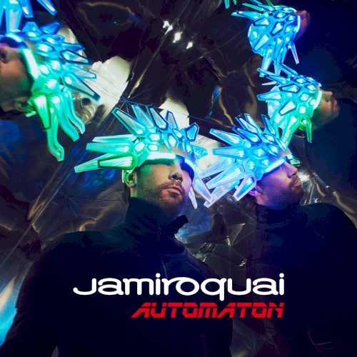 Automaton封面