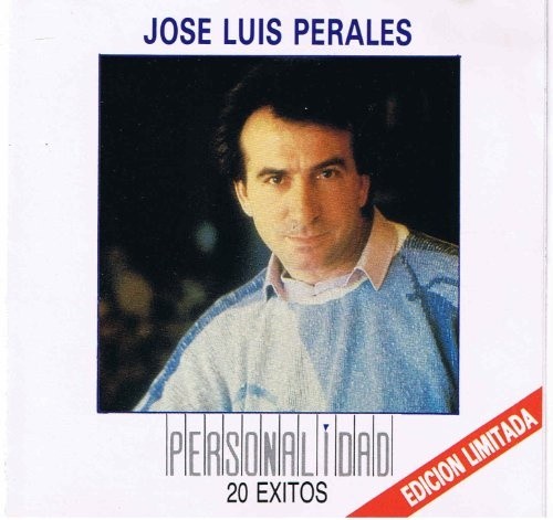 Personalidad: 20 éxitos封面