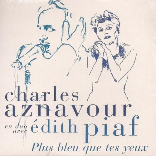 Plus bleu que tes yeux封面