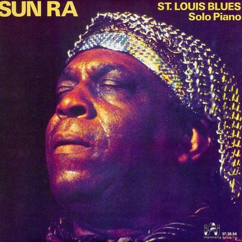 St. Louis Blues: Solo Piano封面