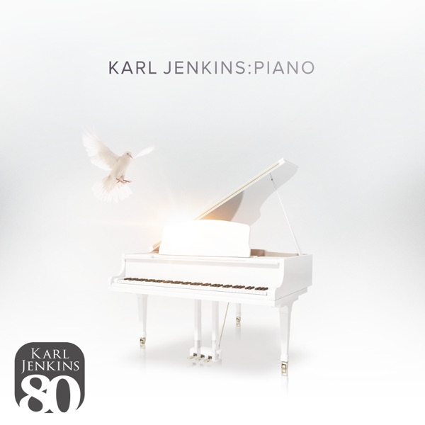 Karl Jenkins: Piano封面