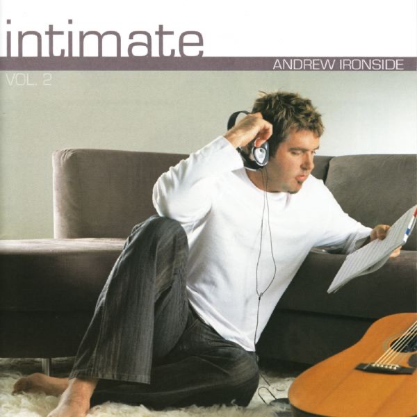 Intimate封面