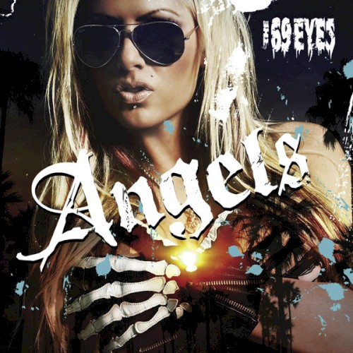 Angels封面