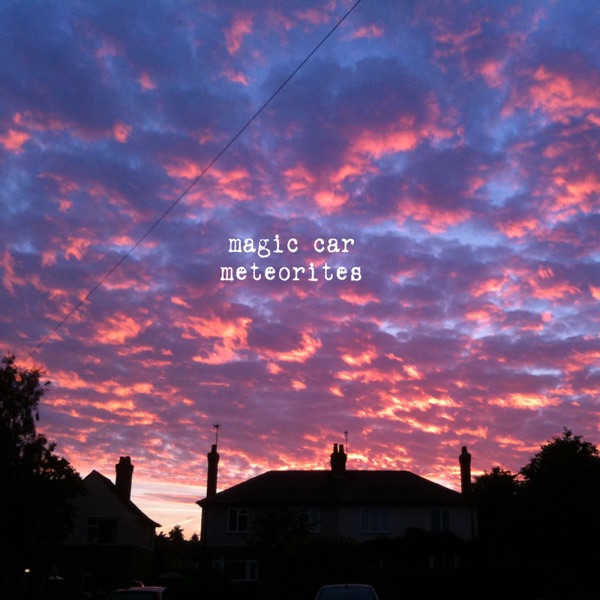 Meteorites封面