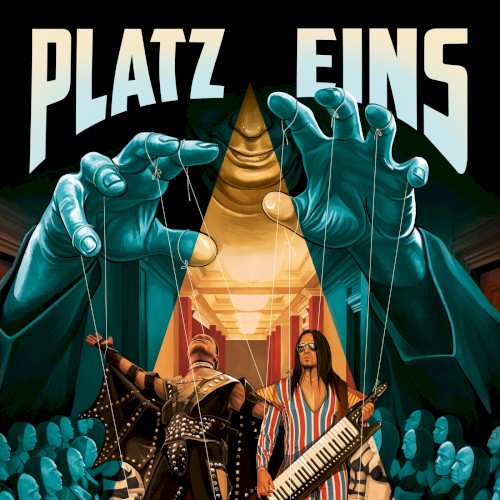 Platz eins封面