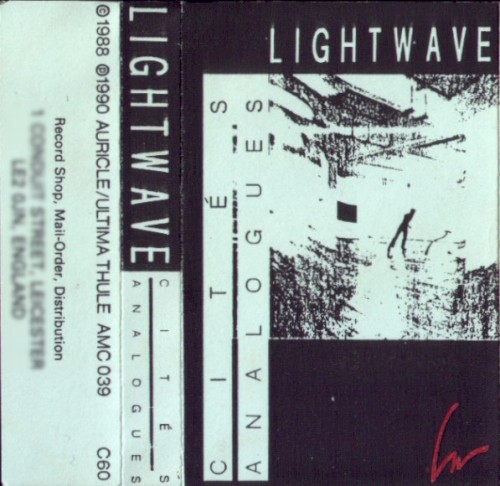 Cités Analogues封面