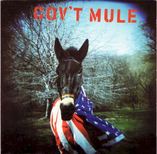 Gov’t Mule封面
