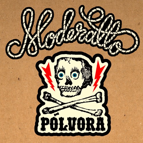 Pólvora封面