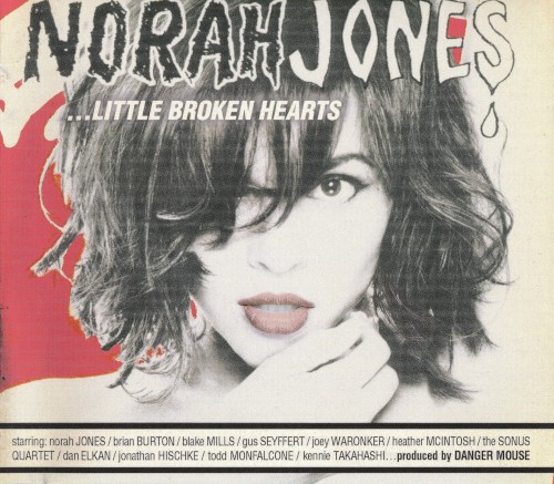 …Little Broken Hearts封面