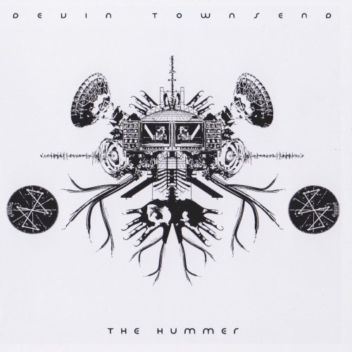 The Hummer封面