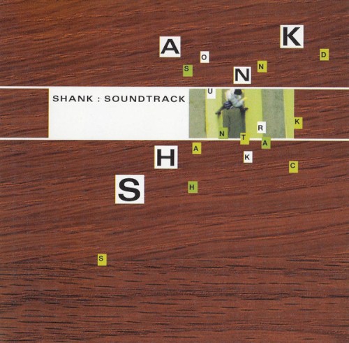 Soundtrack封面