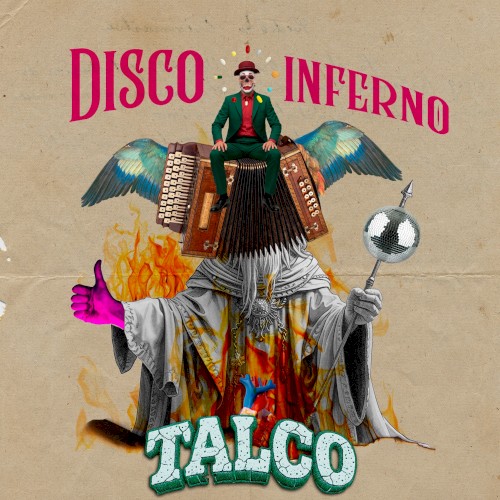Disco Inferno封面