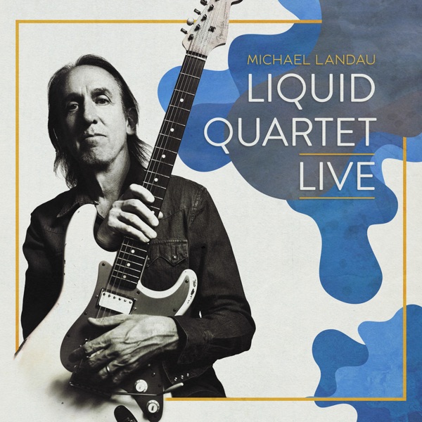 Liquid Quartet Live封面