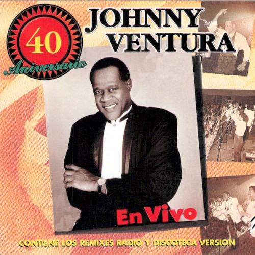 40 aniversario: En vivo封面