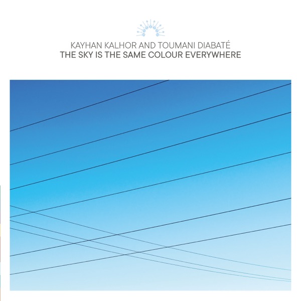 The Sky Is The Same Colour Everywhere封面