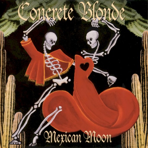 Mexican Moon封面