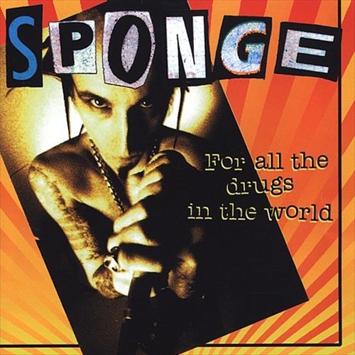 For All the Drugs in the World封面