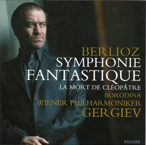 Symphonie fantastique / La Mort de Cléopâtre封面