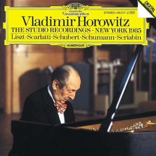 The Studio Recordings: New York 1985封面