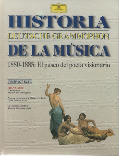 1880-1885: El paseo del poeta visionario封面