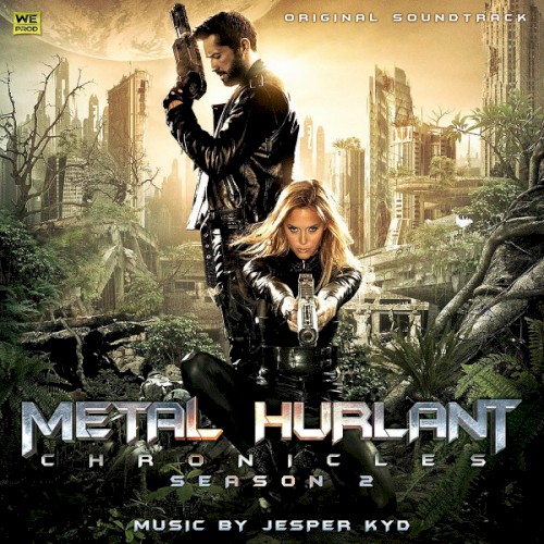 Metal Hurlant Chronicles: Season 2封面