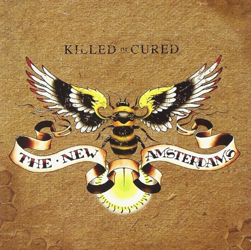 Killed or Cured封面