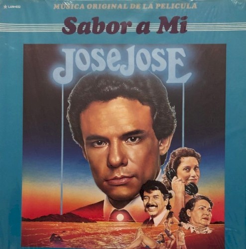 Música original de la película "Sabor a mí"封面