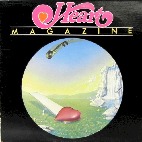 Magazine封面