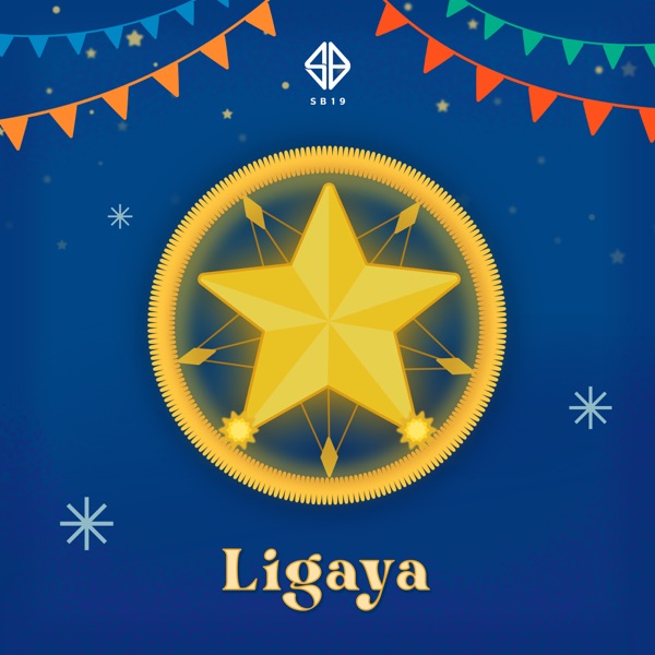 Ligaya封面