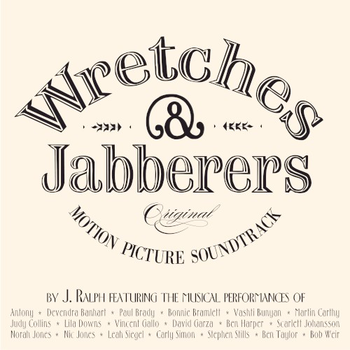Wretches & Jabberers封面