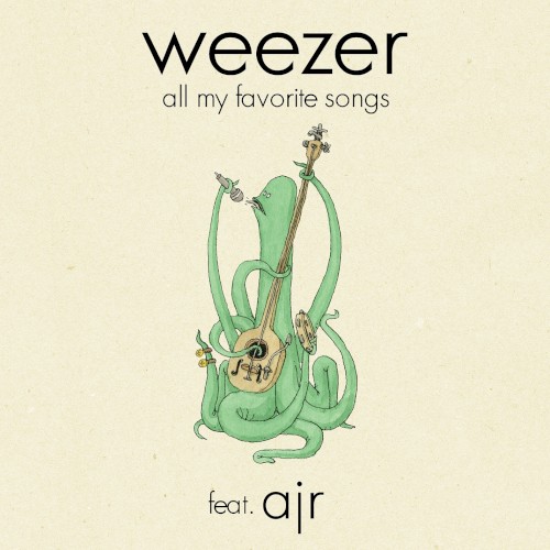 All My Favorite Songs封面