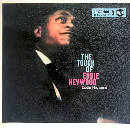 The Touch of Eddie Heywood封面