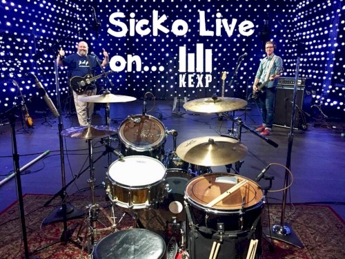 Sicko Live on KEXP封面