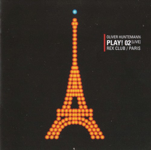 Play! 02 [Live] Paris / France封面
