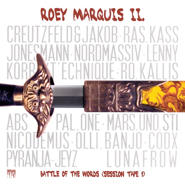 Battle of the Words (Session Tape 1)封面